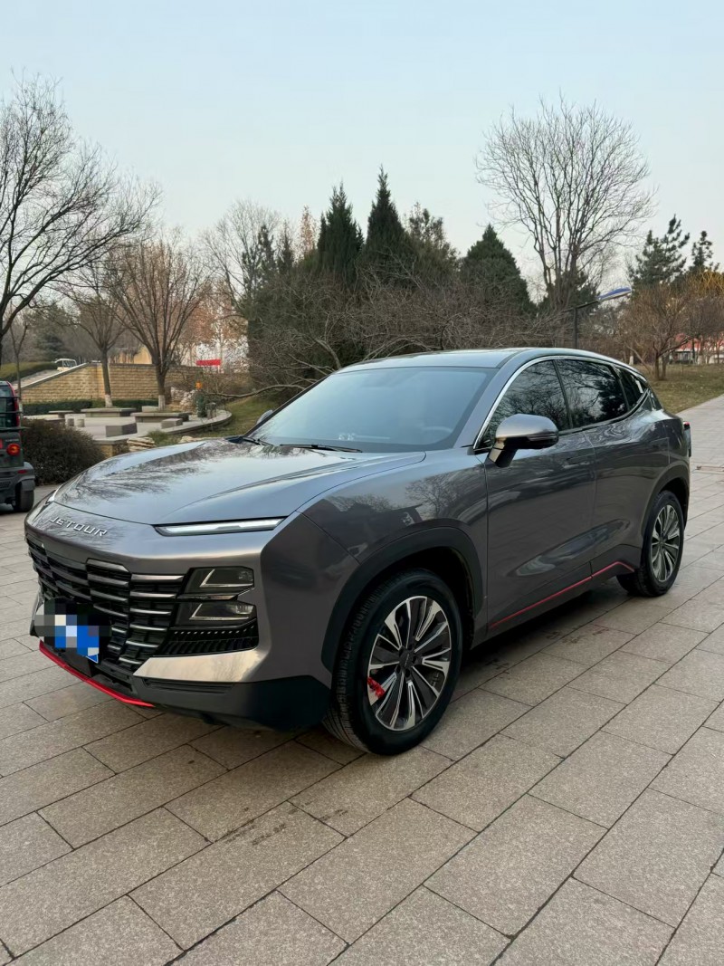 邢台24年奇瑞捷途7