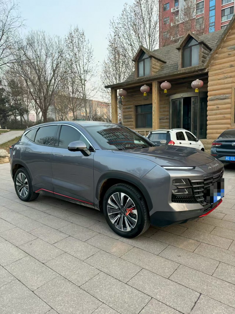 邢台24年奇瑞捷途8