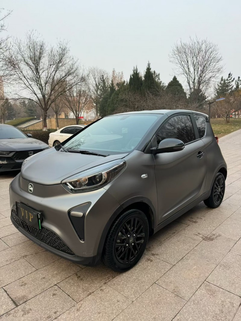 邢台24年奇瑞小蚂蚁6