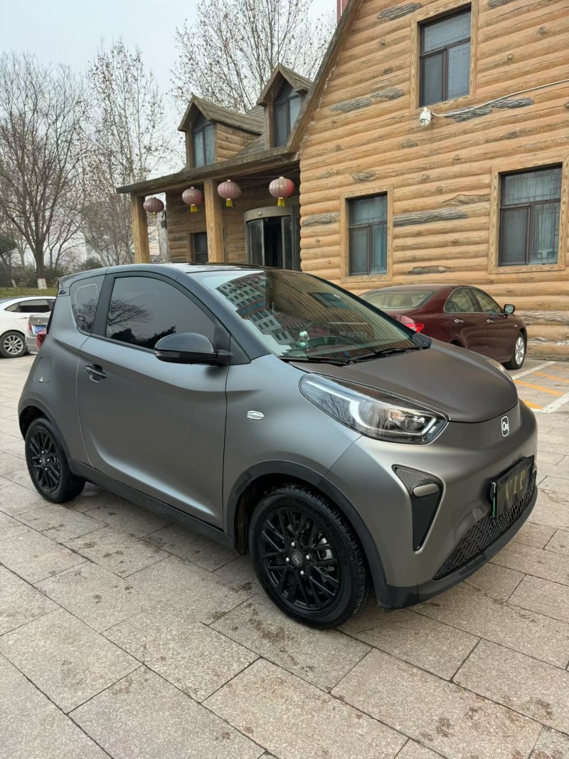 邢台24年奇瑞小蚂蚁7