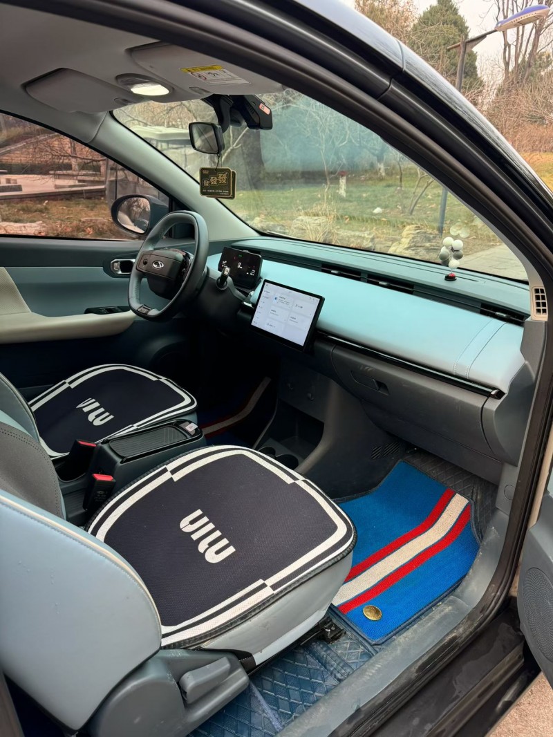 邢台24年奇瑞小蚂蚁8