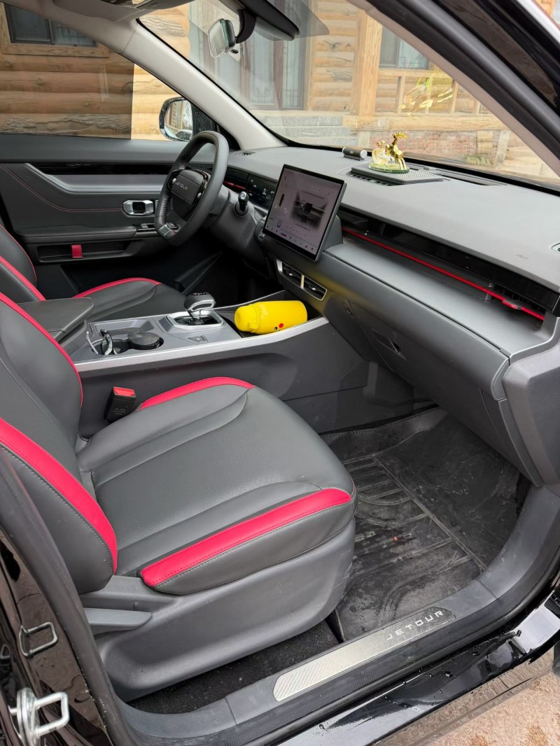 邢台24年奇瑞捷途6