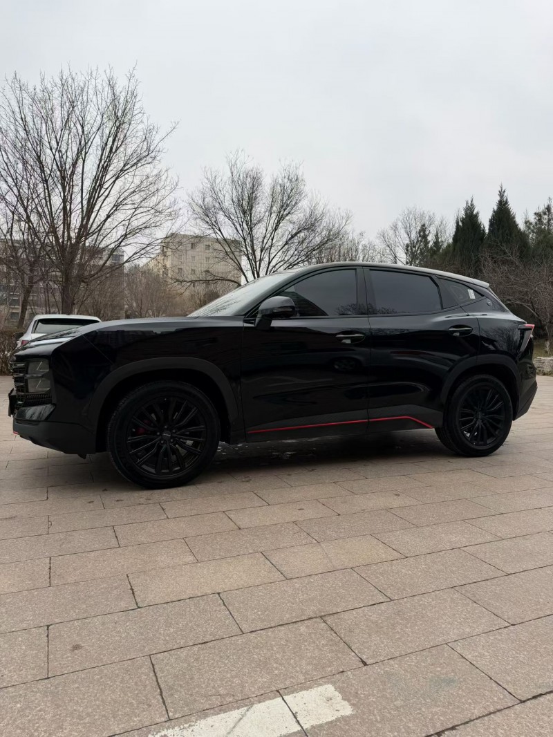 邢台24年奇瑞捷途7