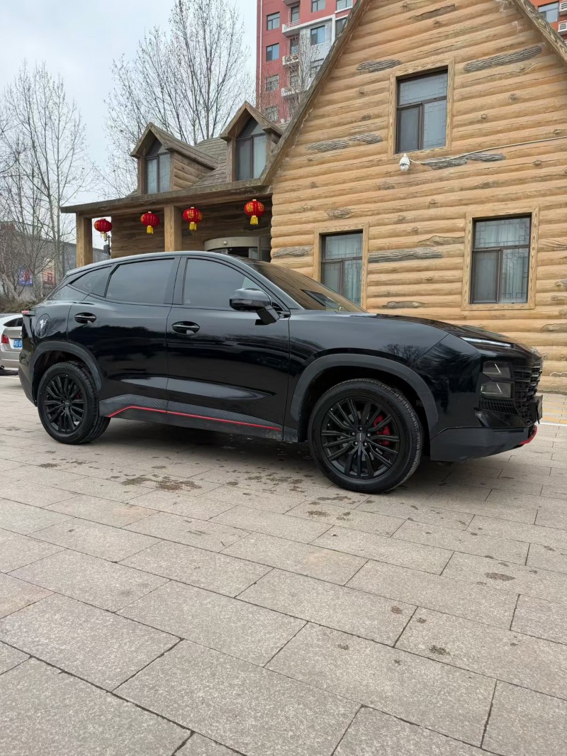 邢台24年奇瑞捷途8