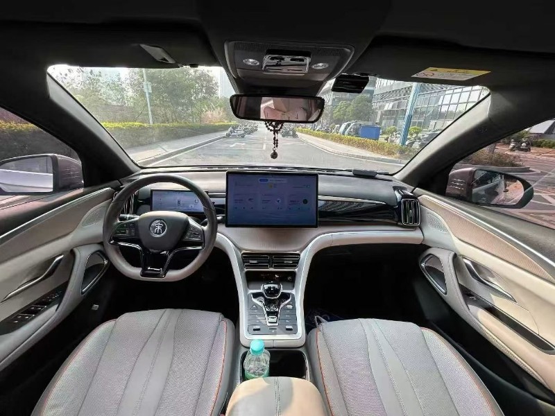 東莞24年比亞迪宋6