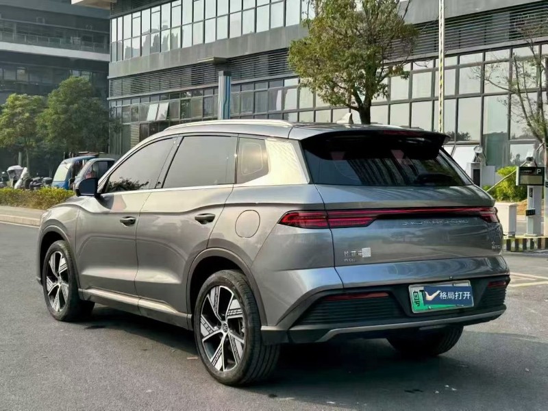 東莞24年比亞迪宋7