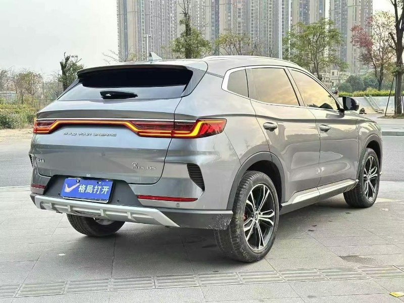 東莞21年比亞迪宋6