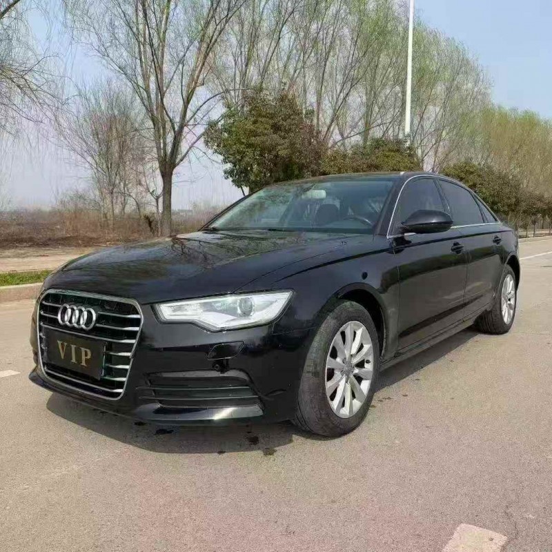 煙臺15年奧迪A6L2