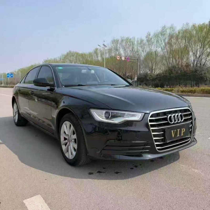 煙臺15年奧迪A6L3