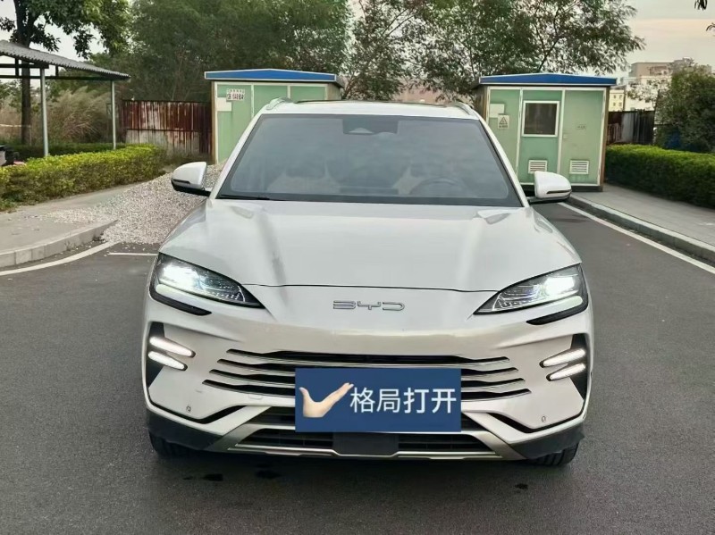 東莞24年比亞迪宋1