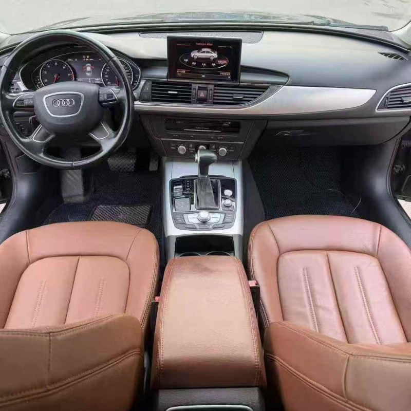 煙臺15年奧迪A6L4