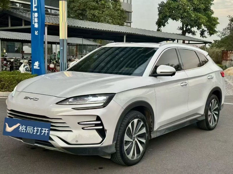 東莞24年比亞迪宋3