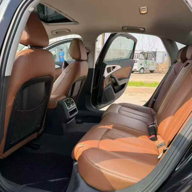 煙臺15年奧迪A6L5