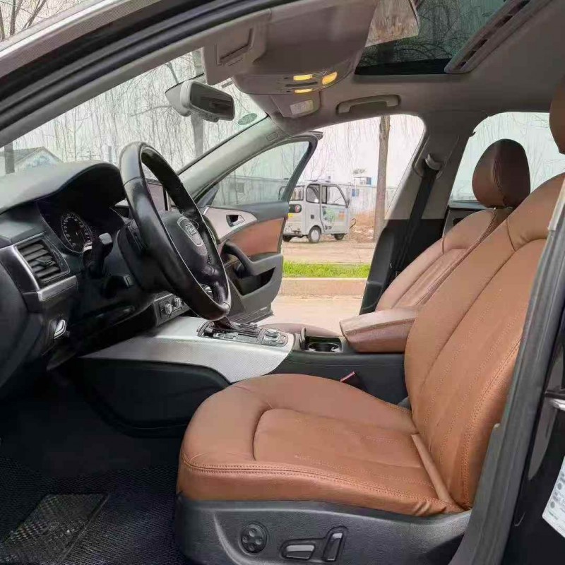 煙臺15年奧迪A6L6