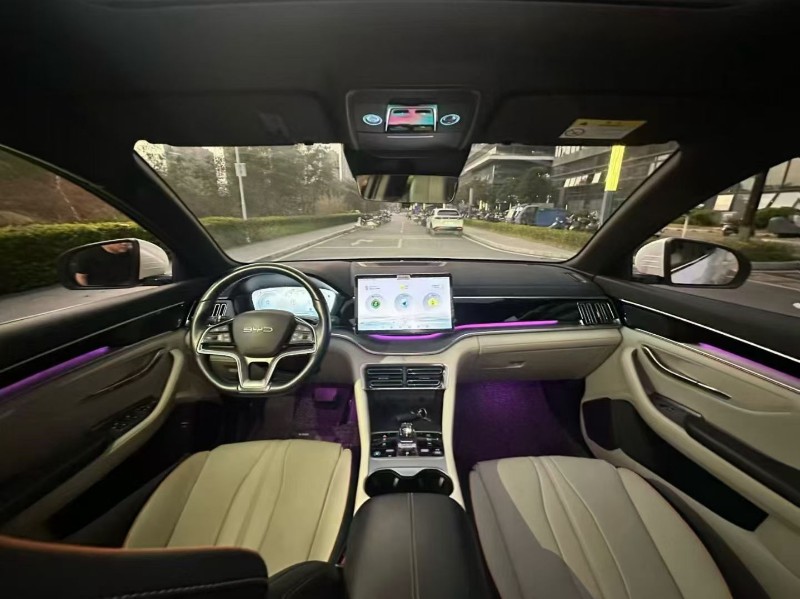 東莞24年比亞迪宋6