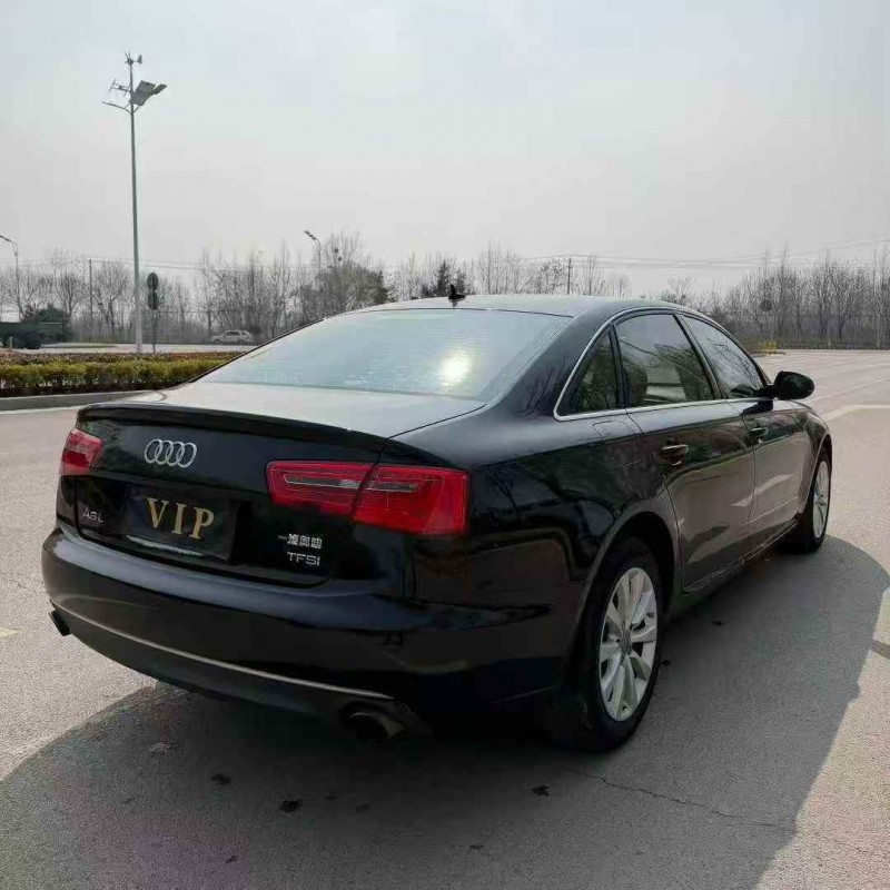 煙臺15年奧迪A6L7