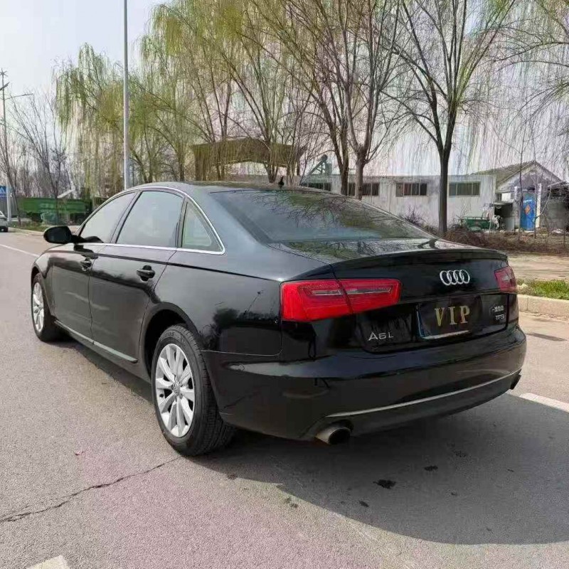 煙臺15年奧迪A6L8