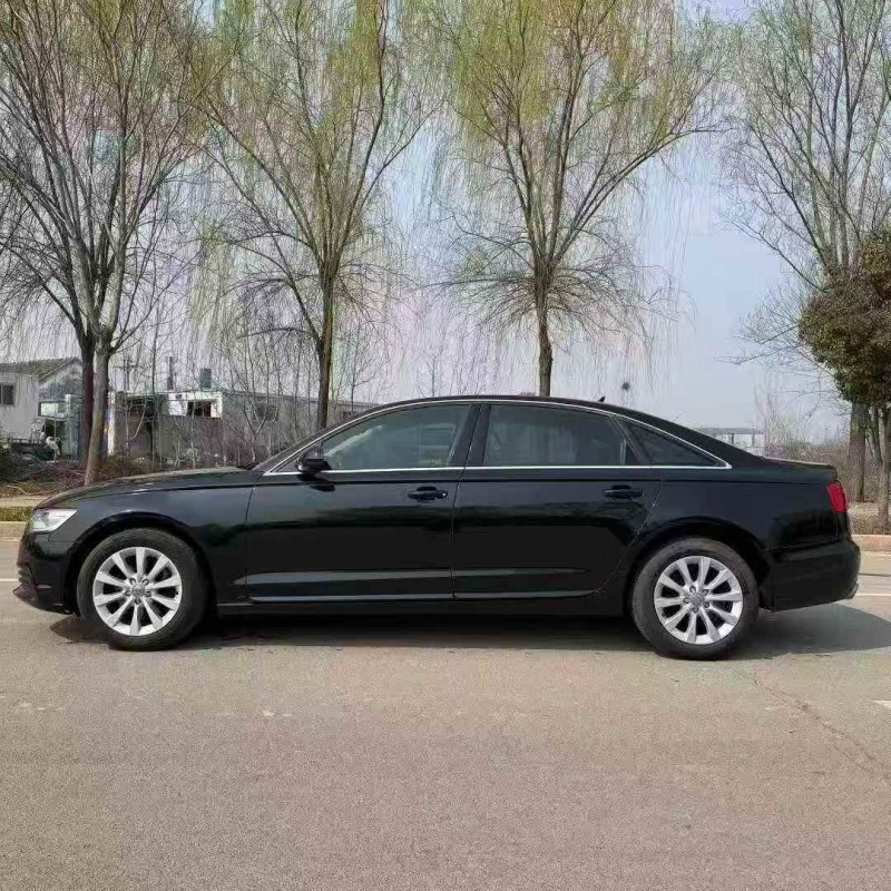 煙臺15年奧迪A6L9