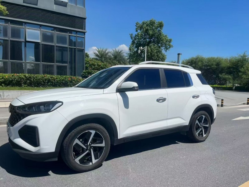 东莞22年现代ix352