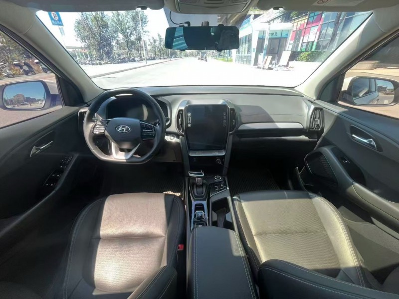 东莞22年现代ix355