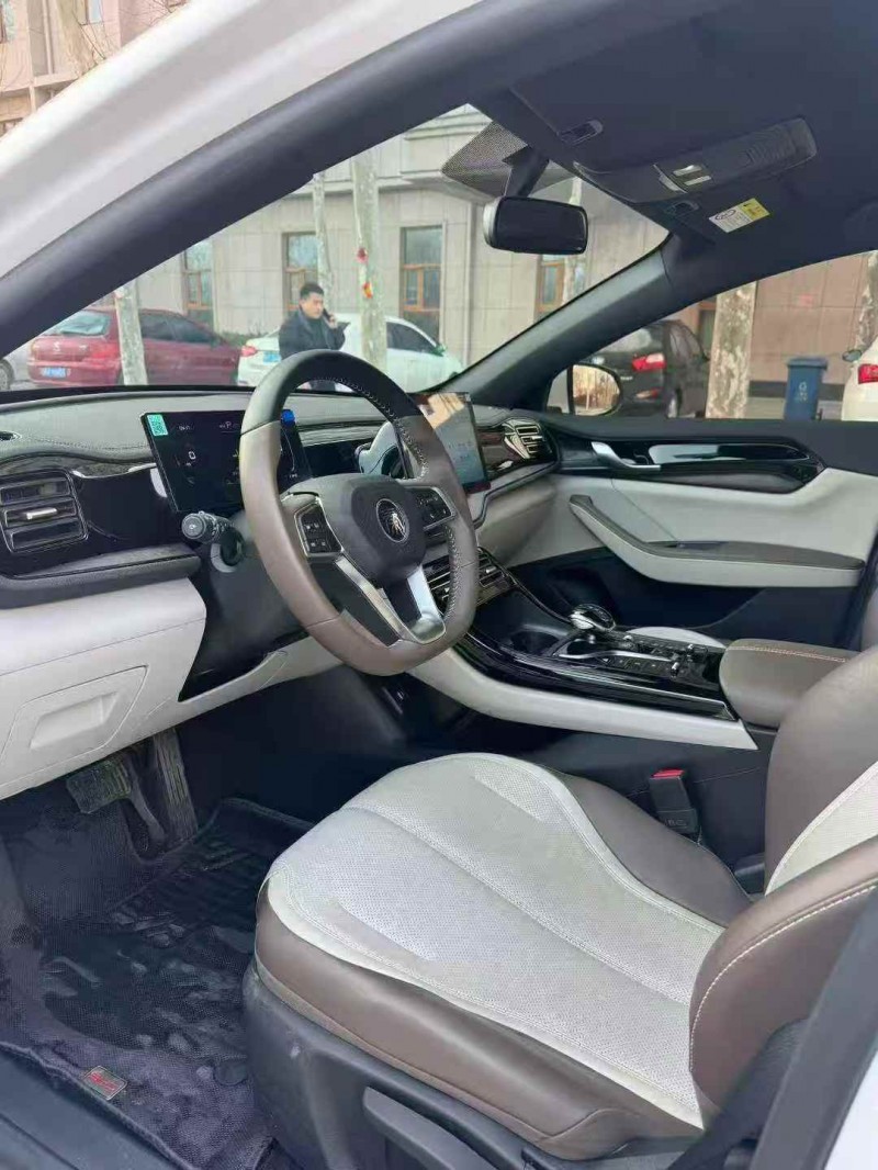 邢臺25年比亞迪秦4