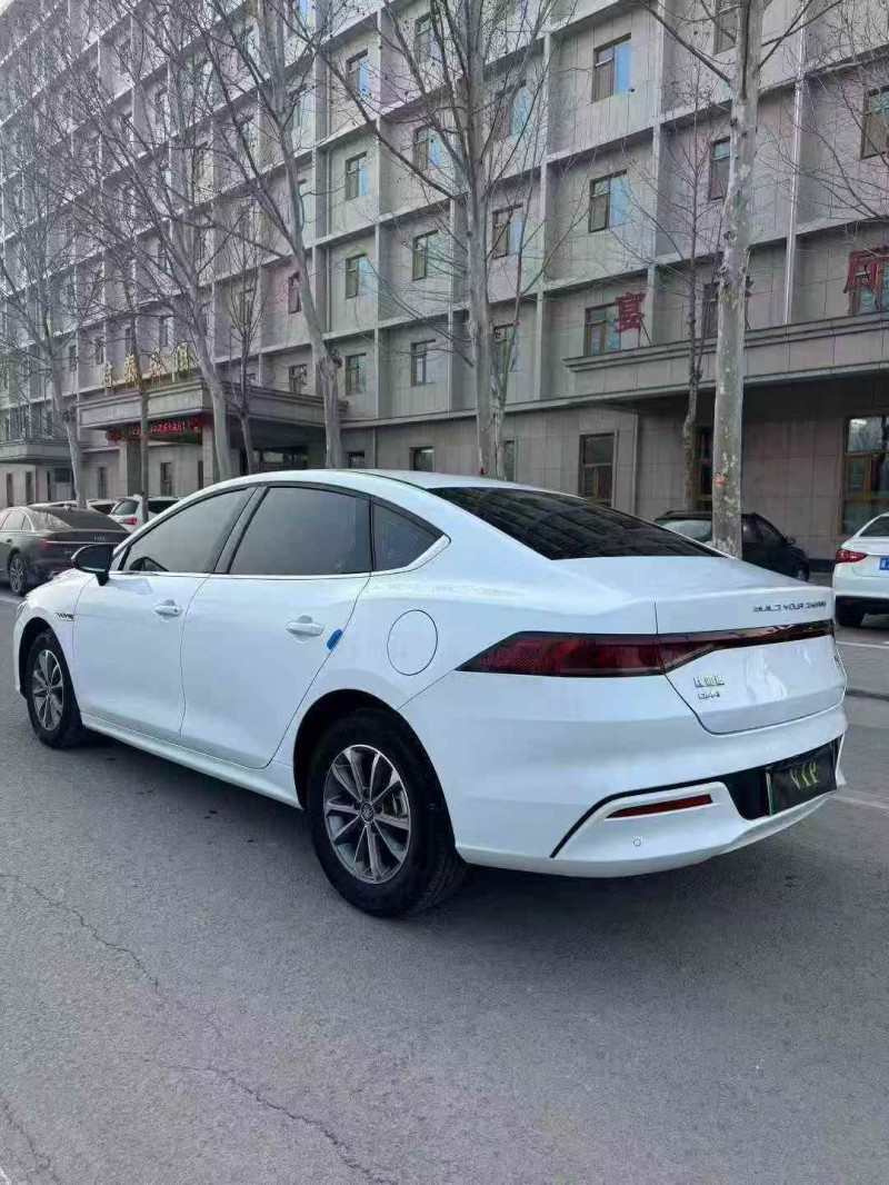 邢臺25年比亞迪秦7