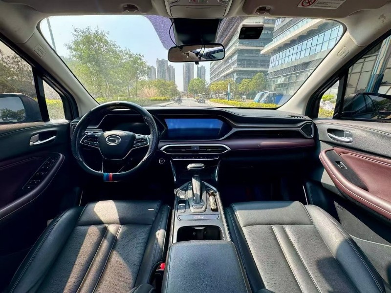 东莞21年传祺GS45