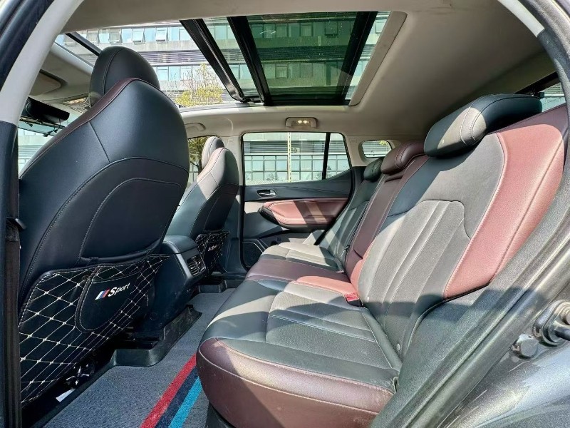 东莞21年传祺GS46