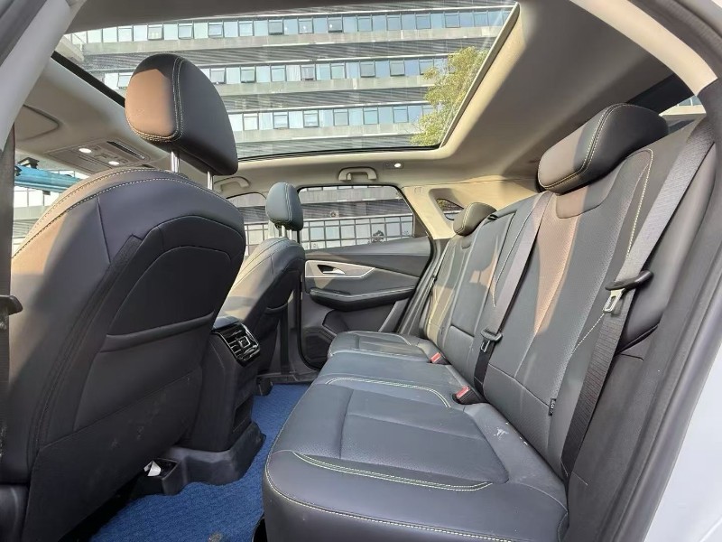 东莞25年东风风行5