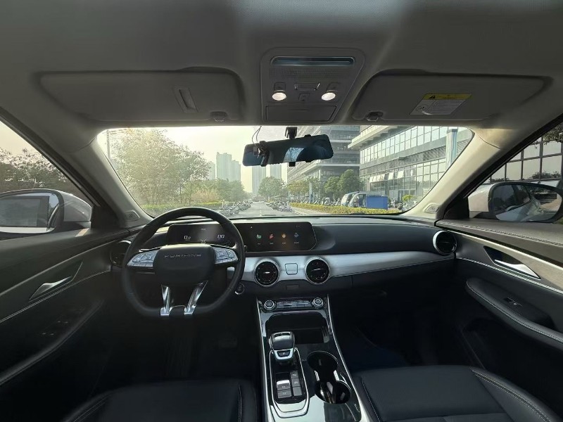 东莞25年东风风行6