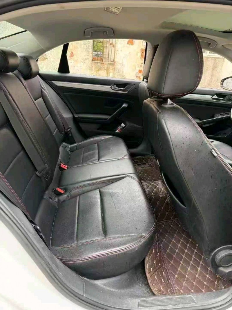 南通21年大眾凌渡4