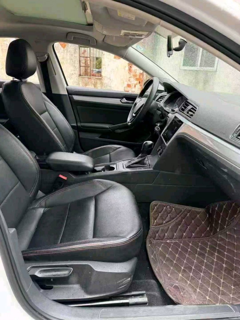 南通21年大眾凌渡5