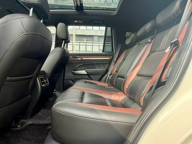 东莞21年传祺GS86