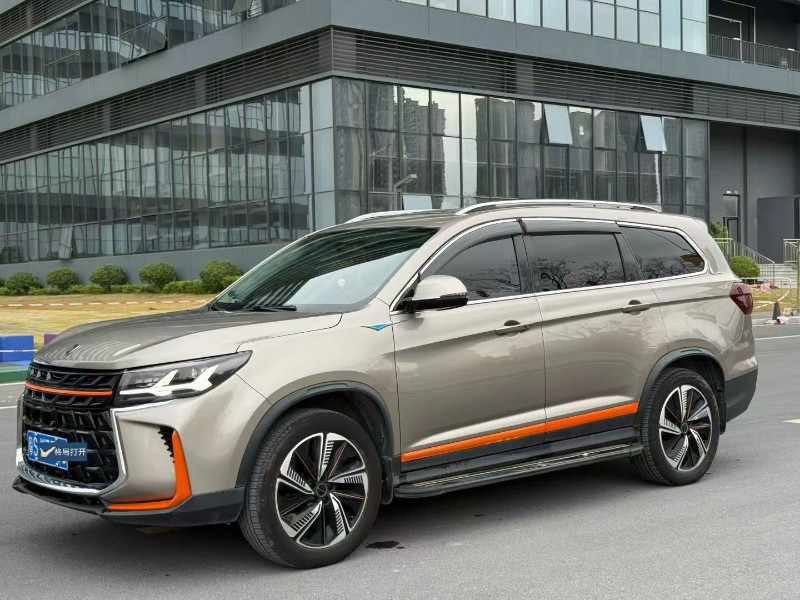 东莞23年东风风行2