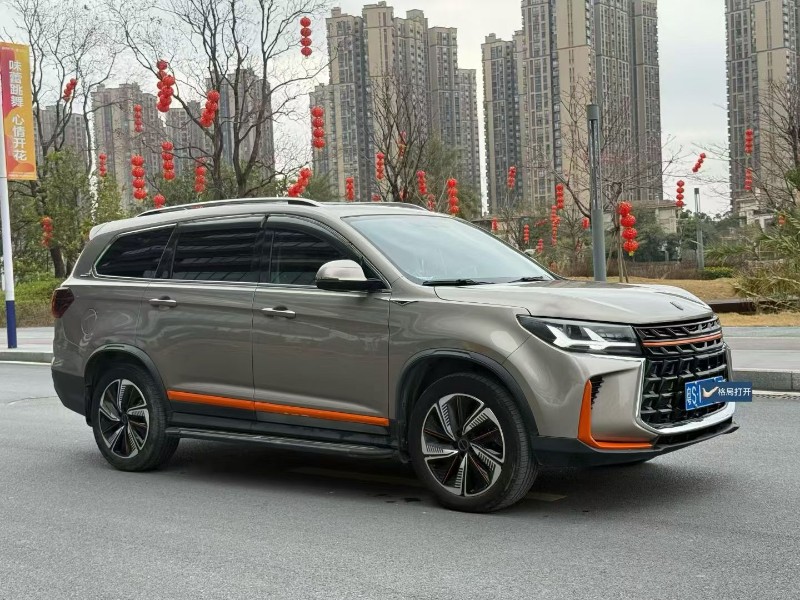 东莞23年东风风行3