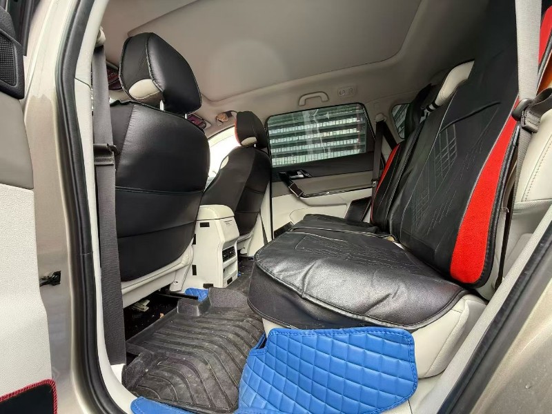 东莞23年东风风行5