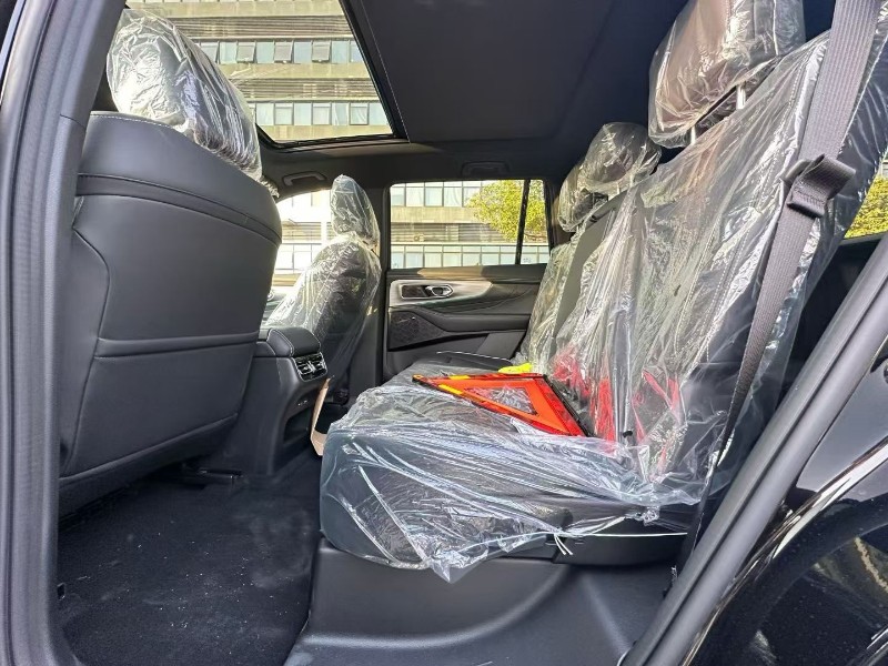 东莞21年传祺GS86