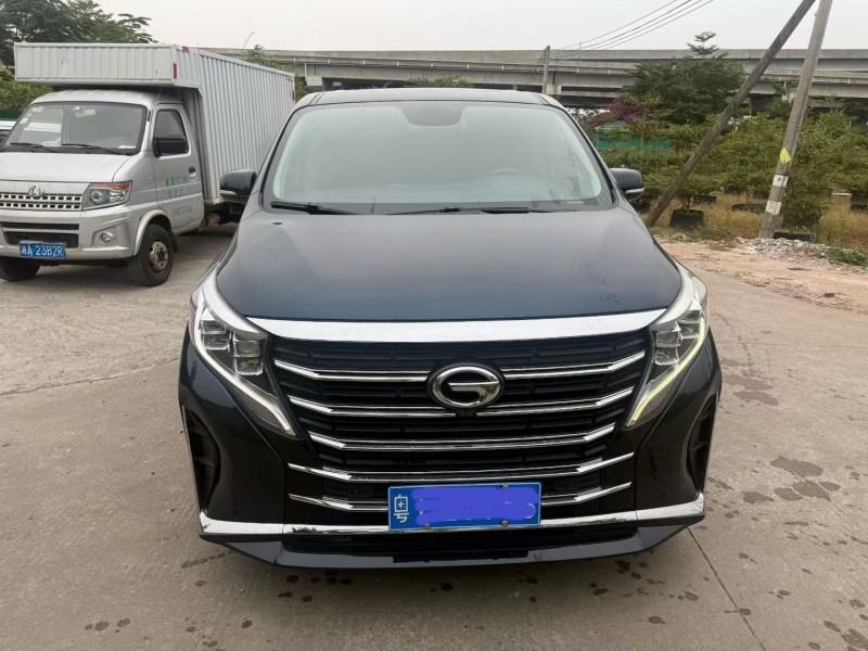 中山21年传祺M8/GM81