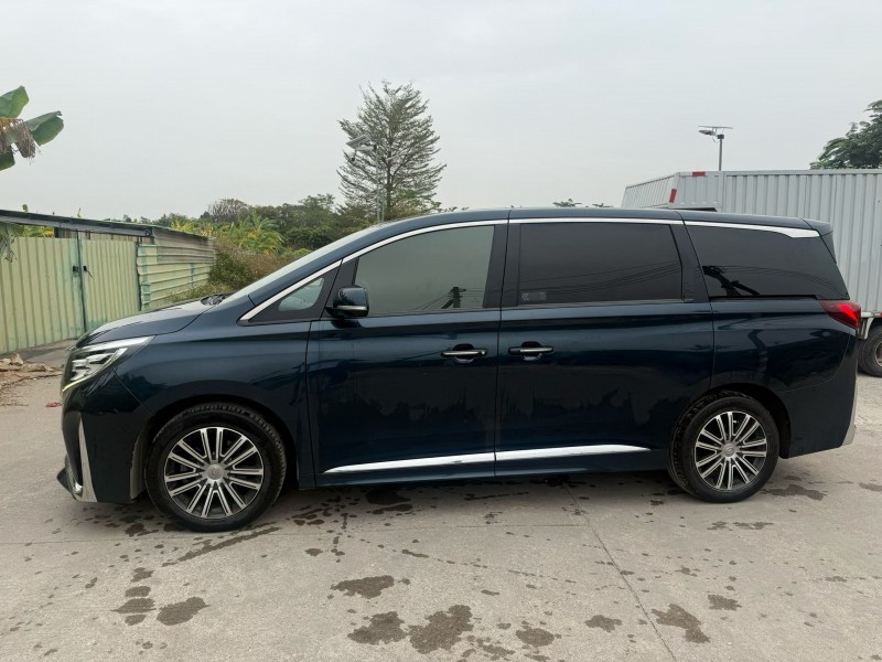 中山21年传祺M8/GM84