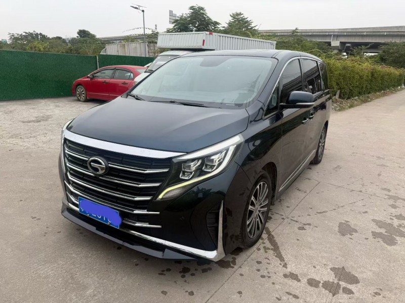 中山21年传祺M8/GM86