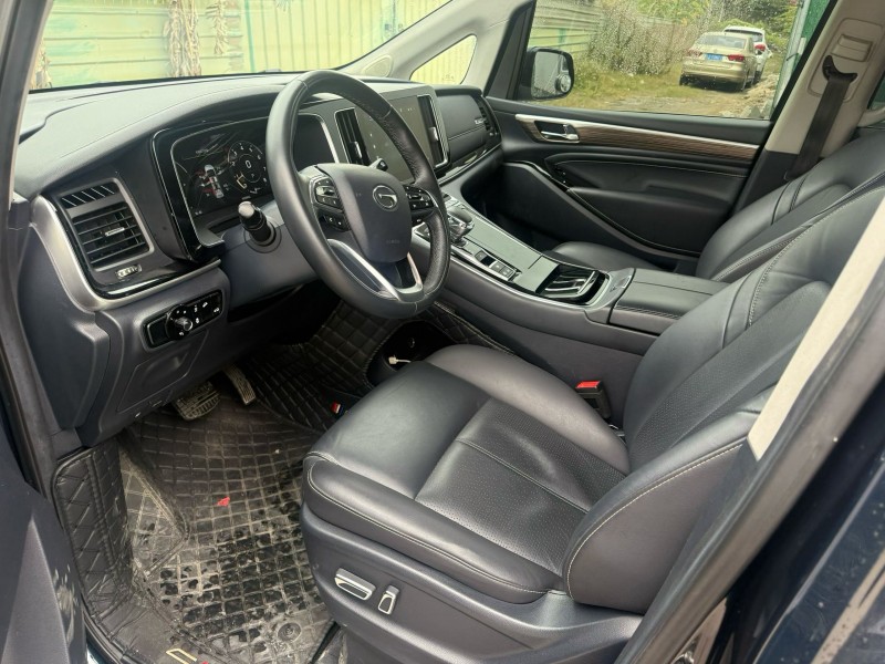 中山21年传祺M8/GM88