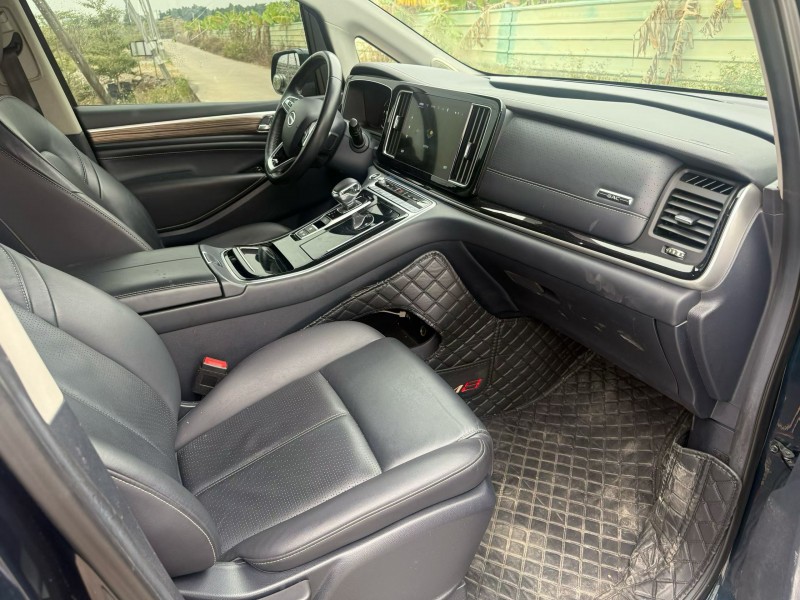 中山21年传祺M8/GM89