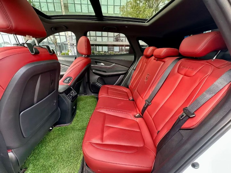 东莞22年东风风行5