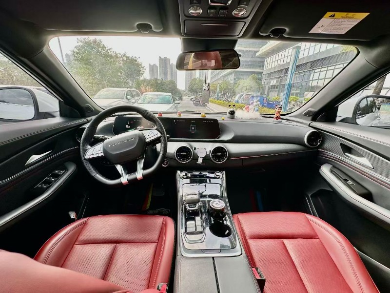 东莞22年东风风行6