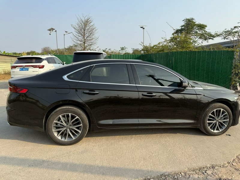 中山24年吉利EC74