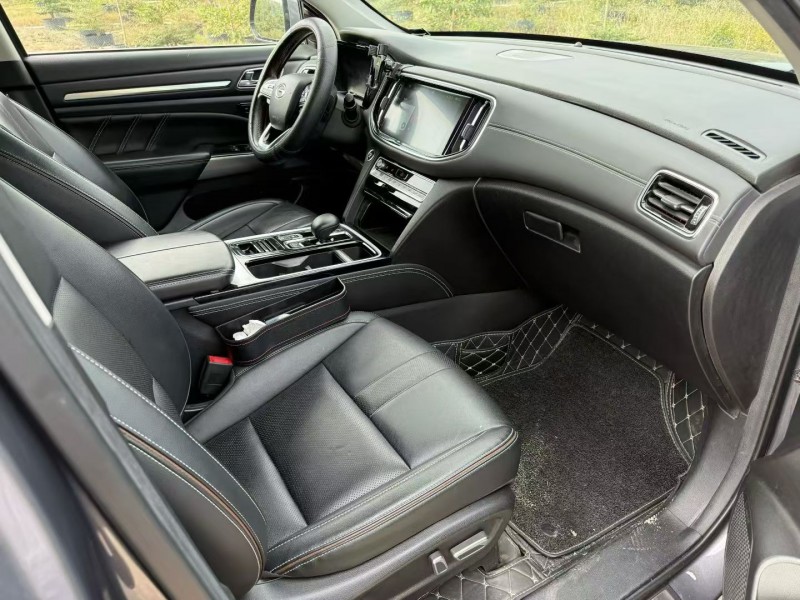 中山21年传祺GS87