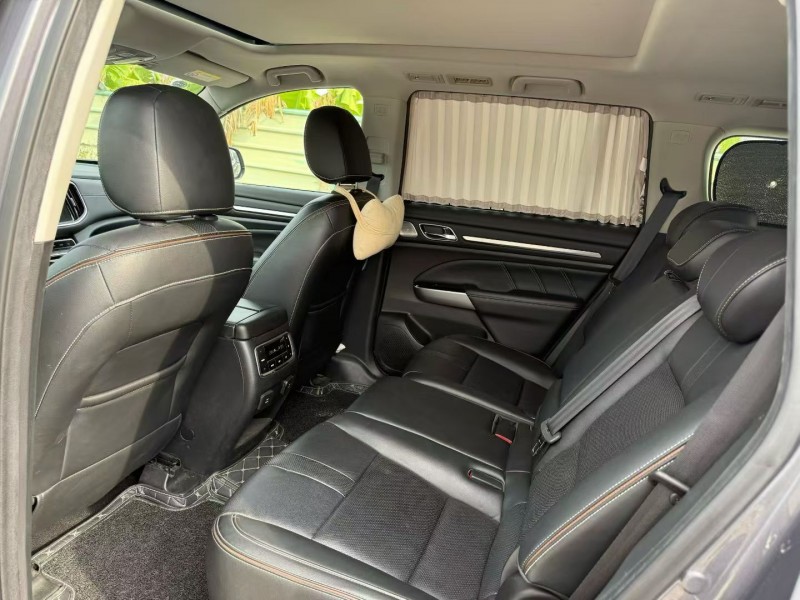 中山21年传祺GS88