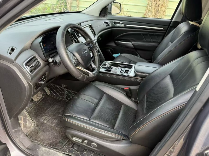 中山21年传祺GS89