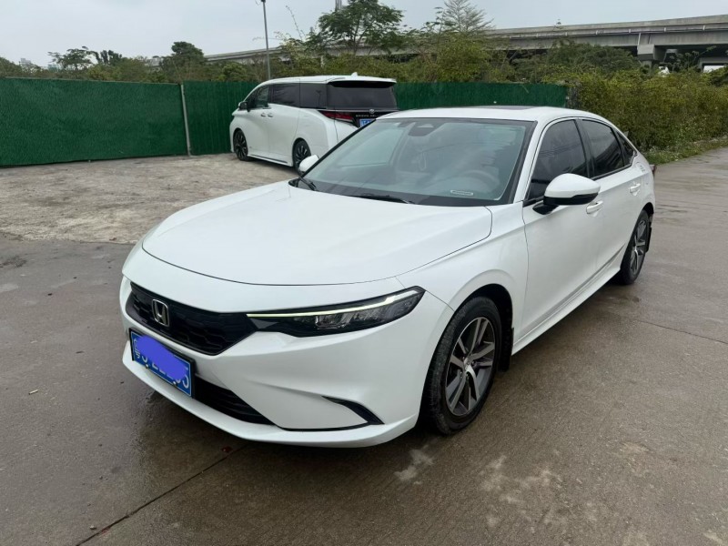 中山22年本田型格6