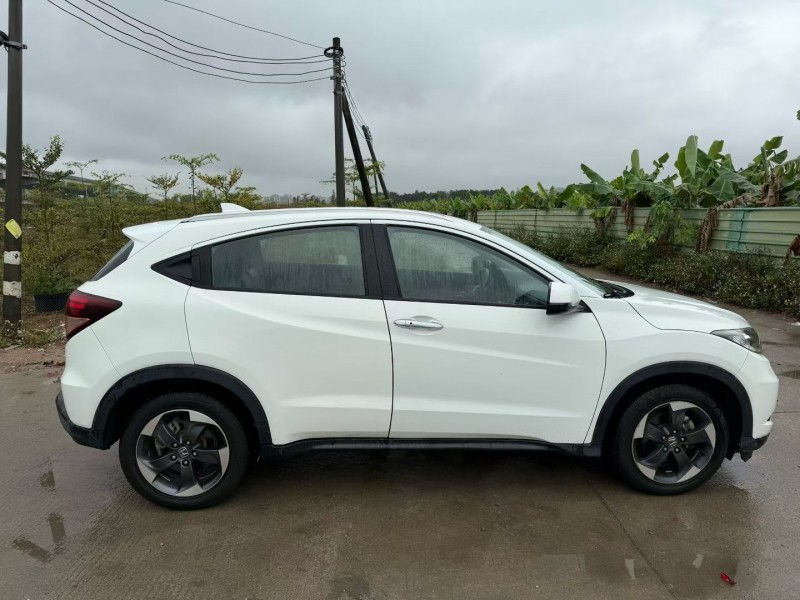 中山18年本田缤智3